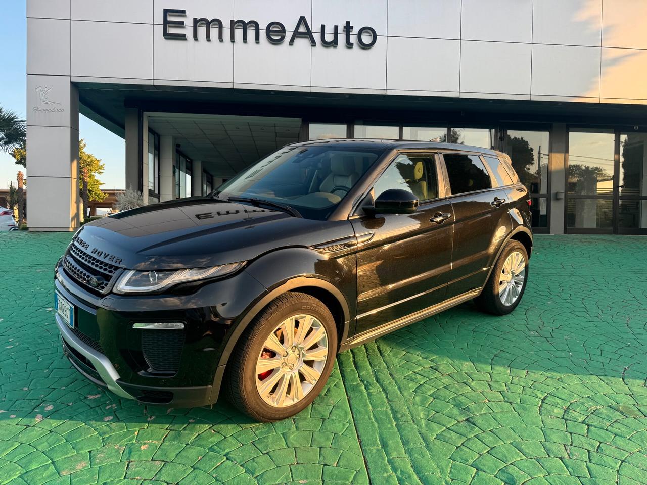 Land Rover Range Evoque 2.0 TD4 150 CV 5p. HSE Dynamic