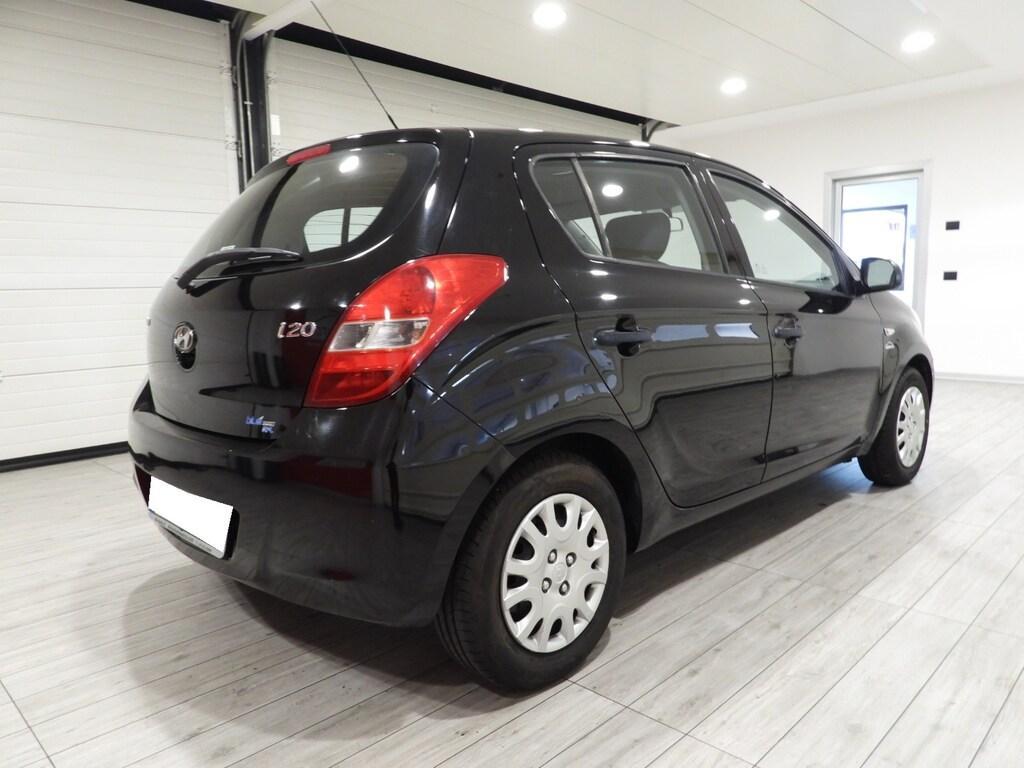Hyundai i20 5 Porte 1.2 Comfort