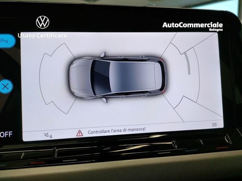 Volkswagen Golf 2.0 TDI DSG SCR Life