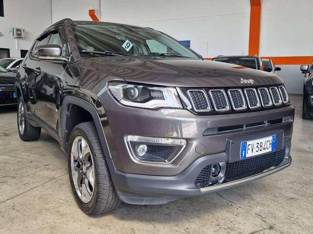 Jeep Compass Compass 1.4 m-air Limited 4wd 170cv auto my19