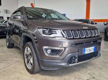 Jeep Compass Compass 1.4 m-air Limited 4wd 170cv auto my19