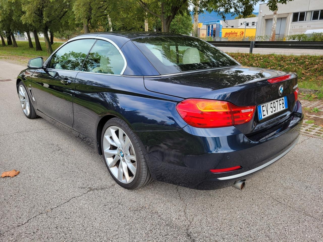 Bmw 420d 184cv Cabrio Modern