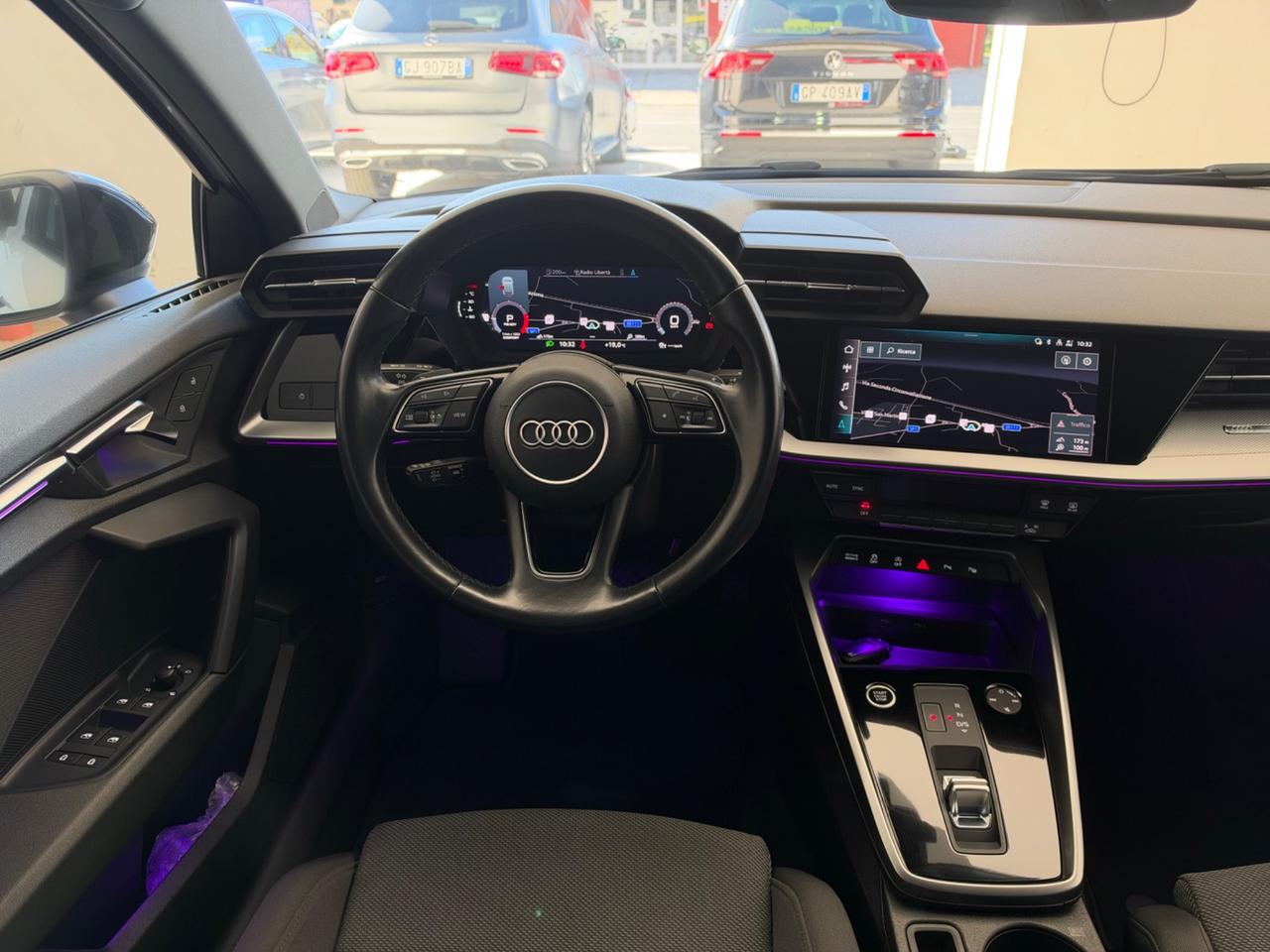 Audi A3 SPB 30 TDI S line edition