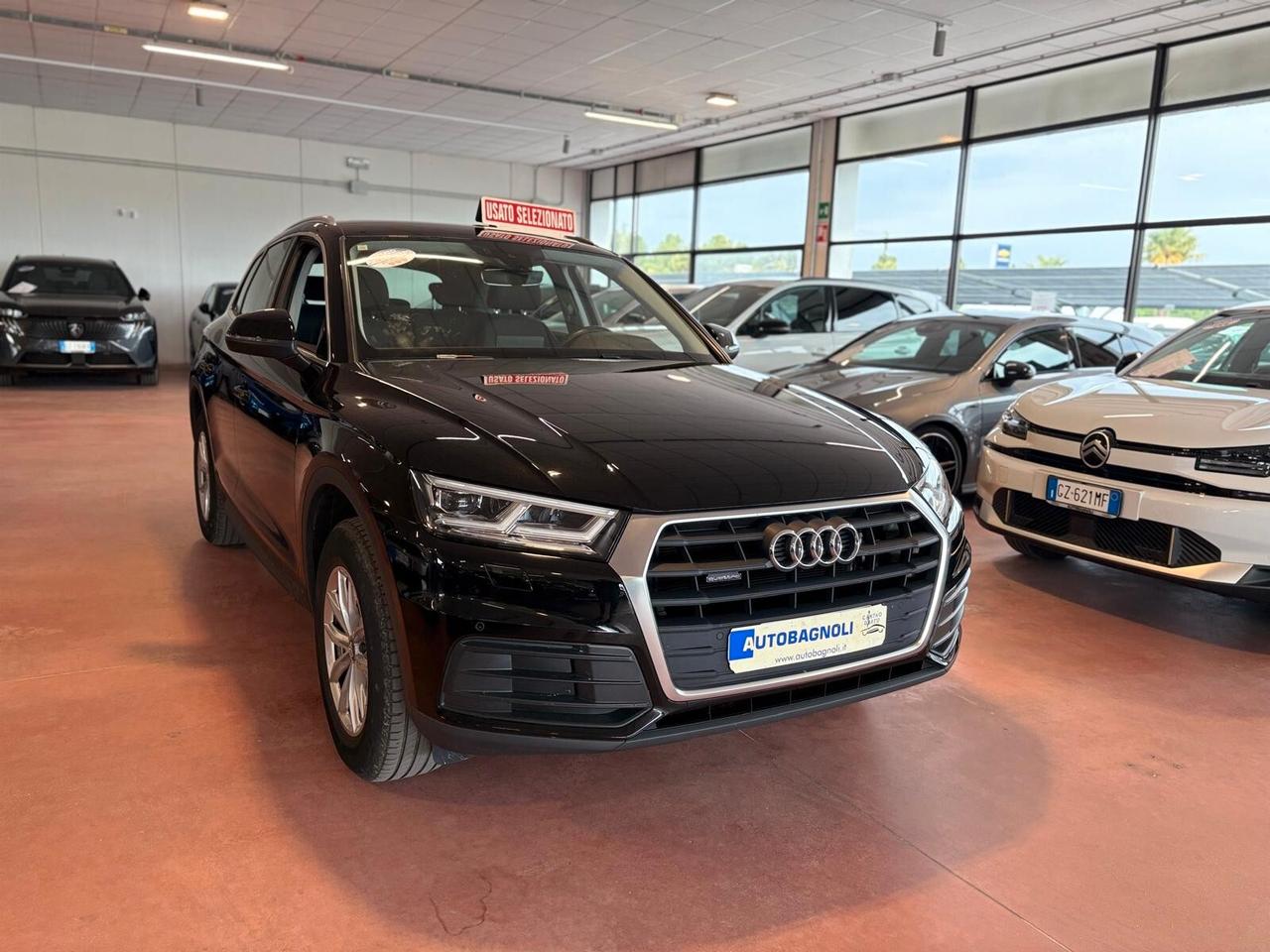Audi Q5 BUSINESS 2.0 TDI 190 CV quattro S tronic 75000 KM