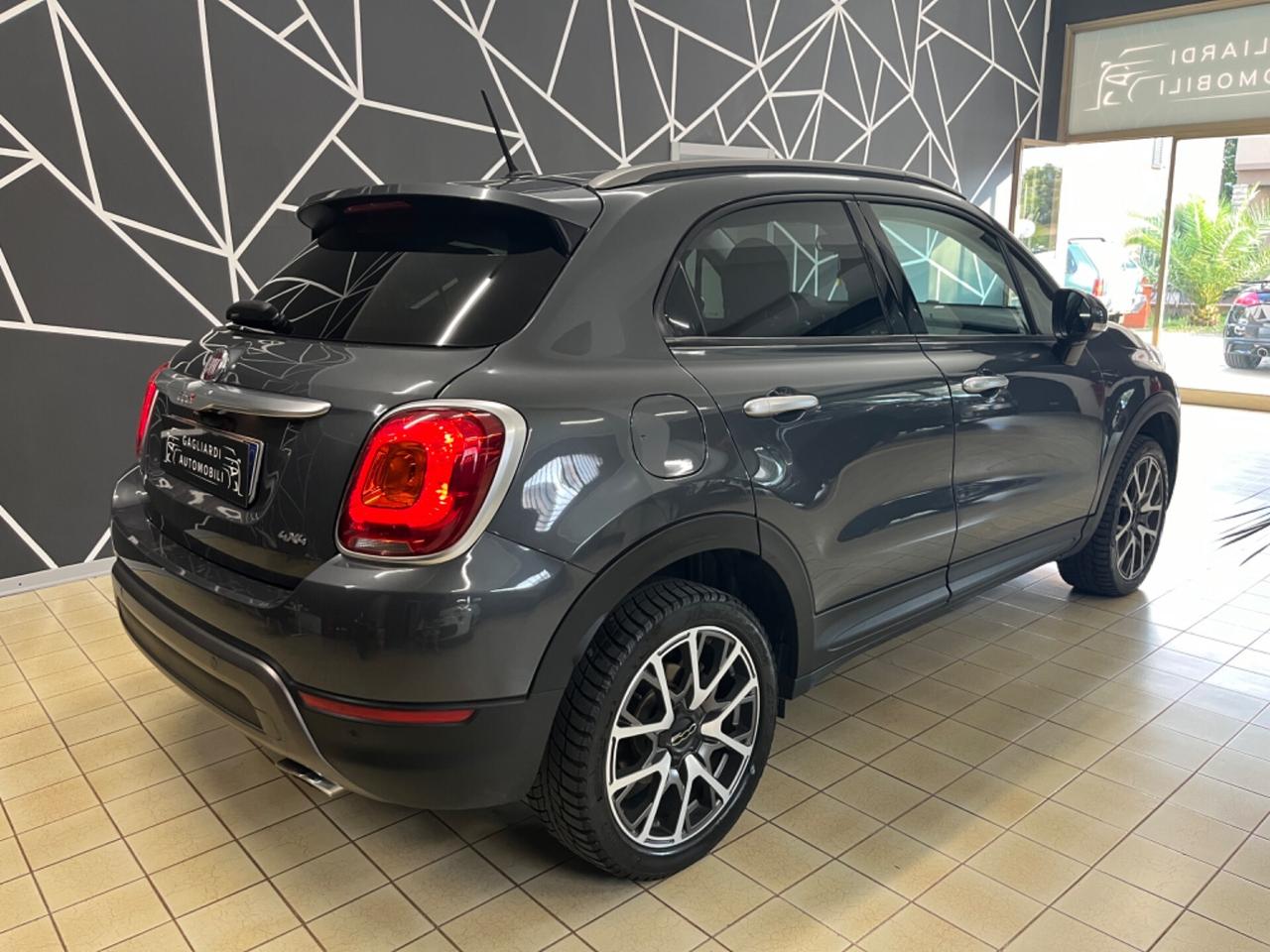 Fiat 500X 2.0 mjt 140 CV 4x4 Cross unico proprietario