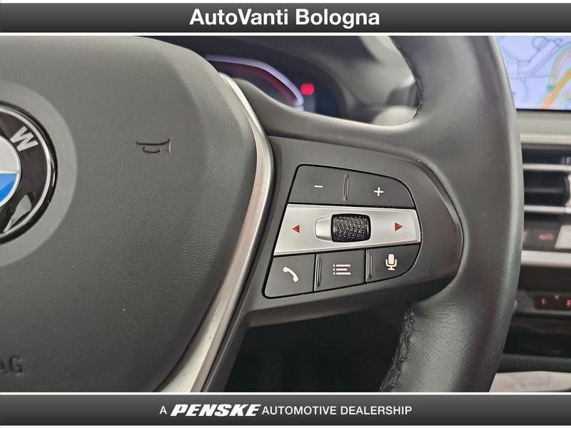 BMW X3 X3 xdrive20i mhev 48V auto