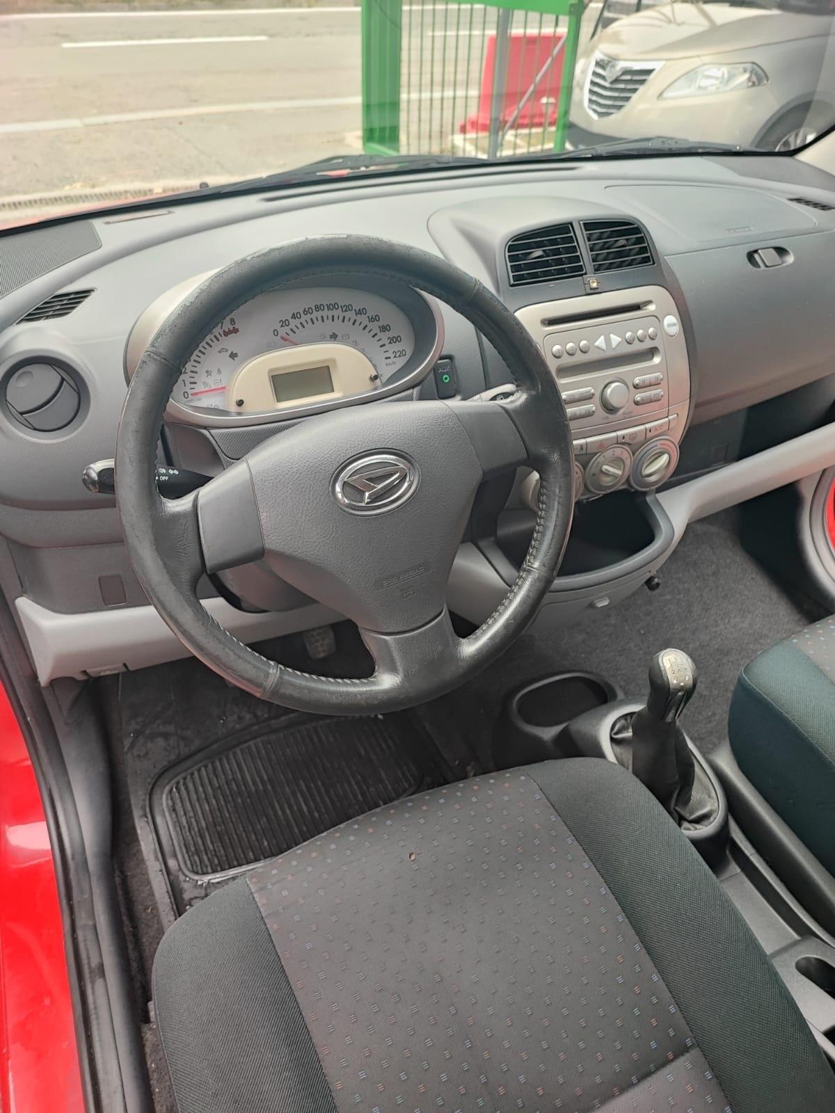 Daihatsu Sirion 1.3 4WD