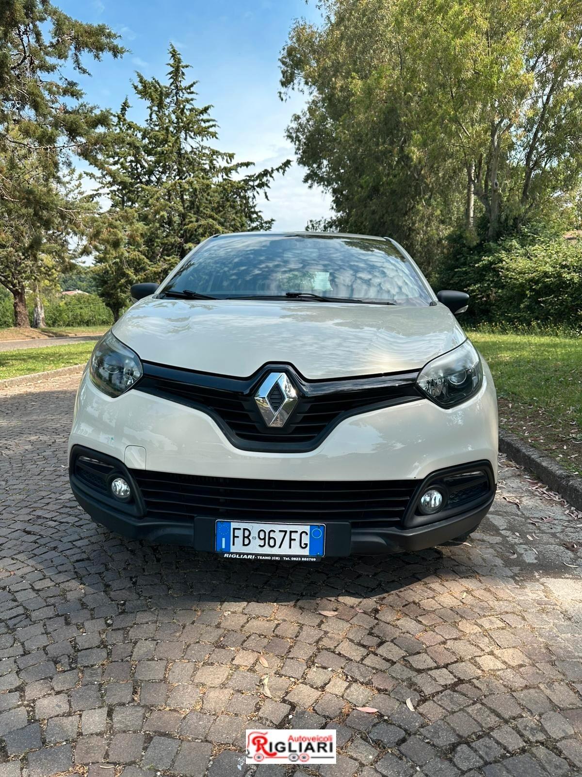 Renault Captur dCi 8V 90 CV Start&Stop Energy Life