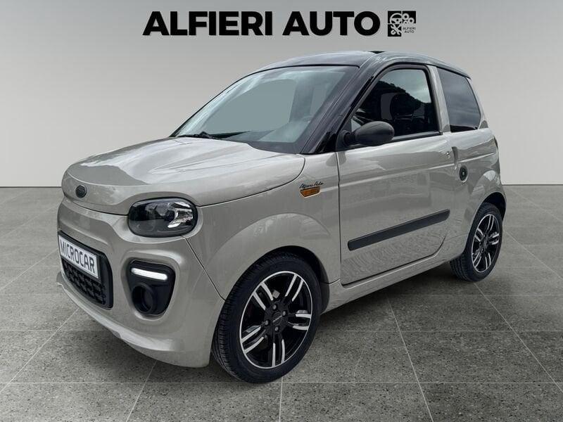 Microcar M.GO Must DCI CVT *Common-Rail*