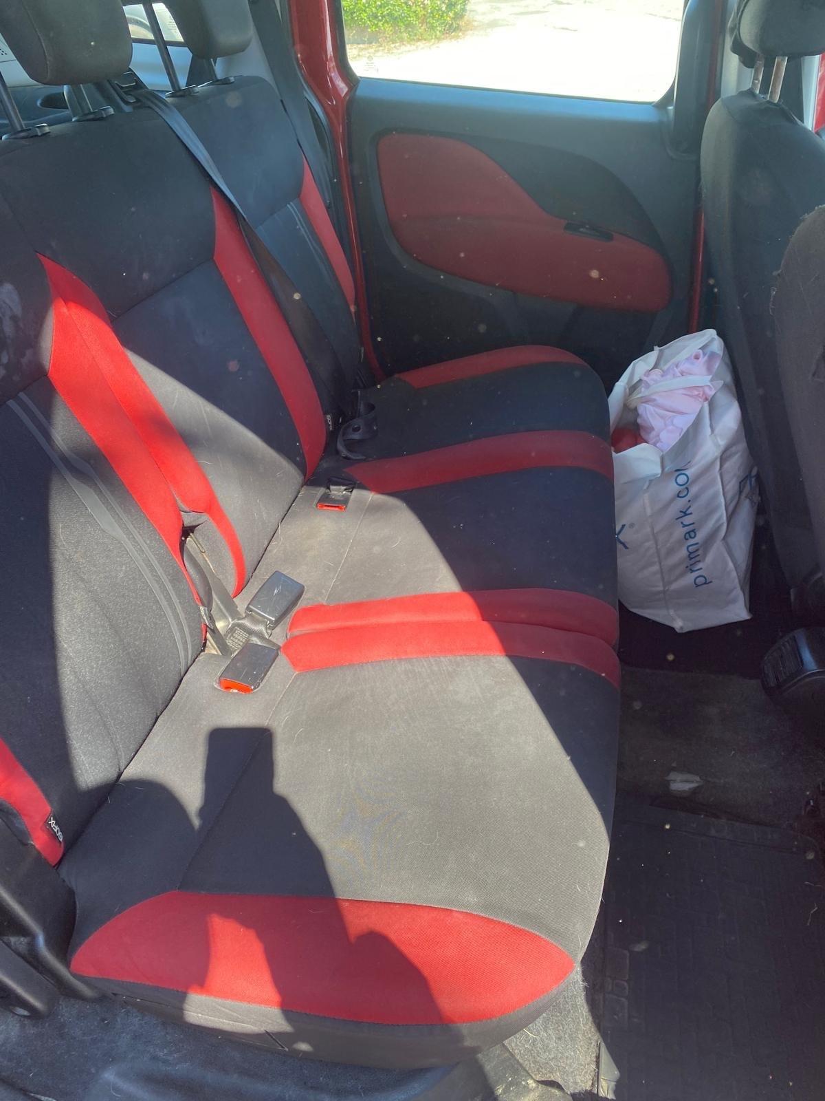 Fiat Doblo Doblò 1.6 MJT 16V 90CV Easy 7 posti