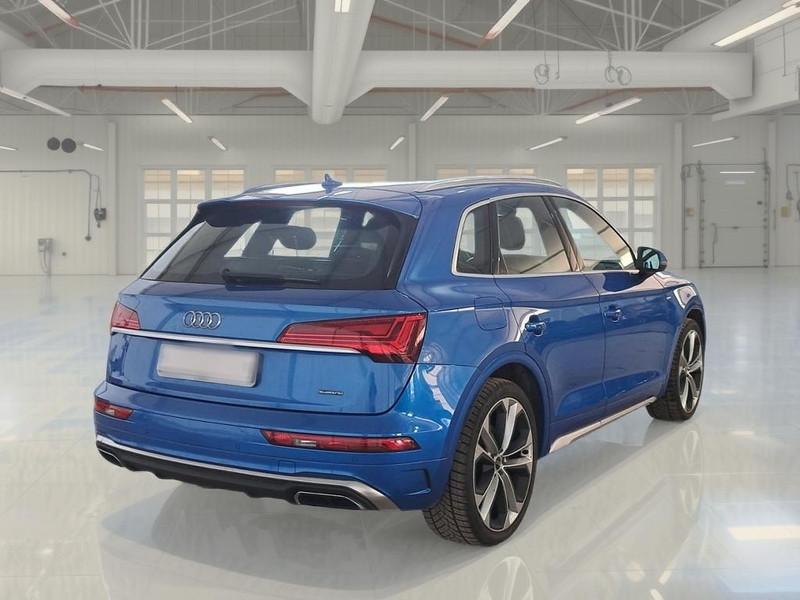 AUDI Q5 55 TFSI E S LINE PLUS QUATTRO S TRONIC SUV