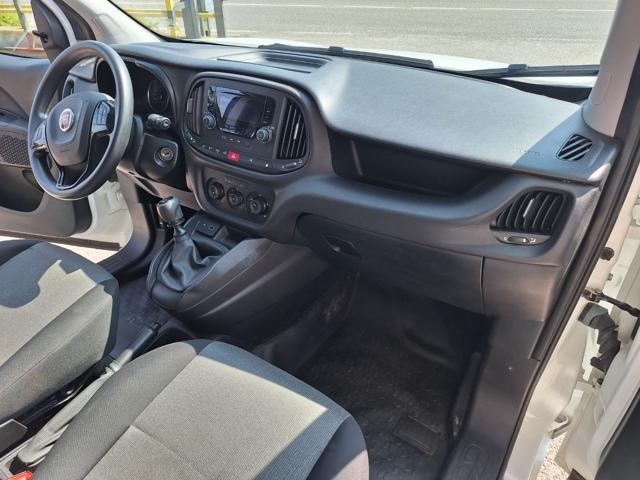 FIAT Doblo Doblò 1.4 T-Jet Natural Power PL-TN Maxi N°FV155