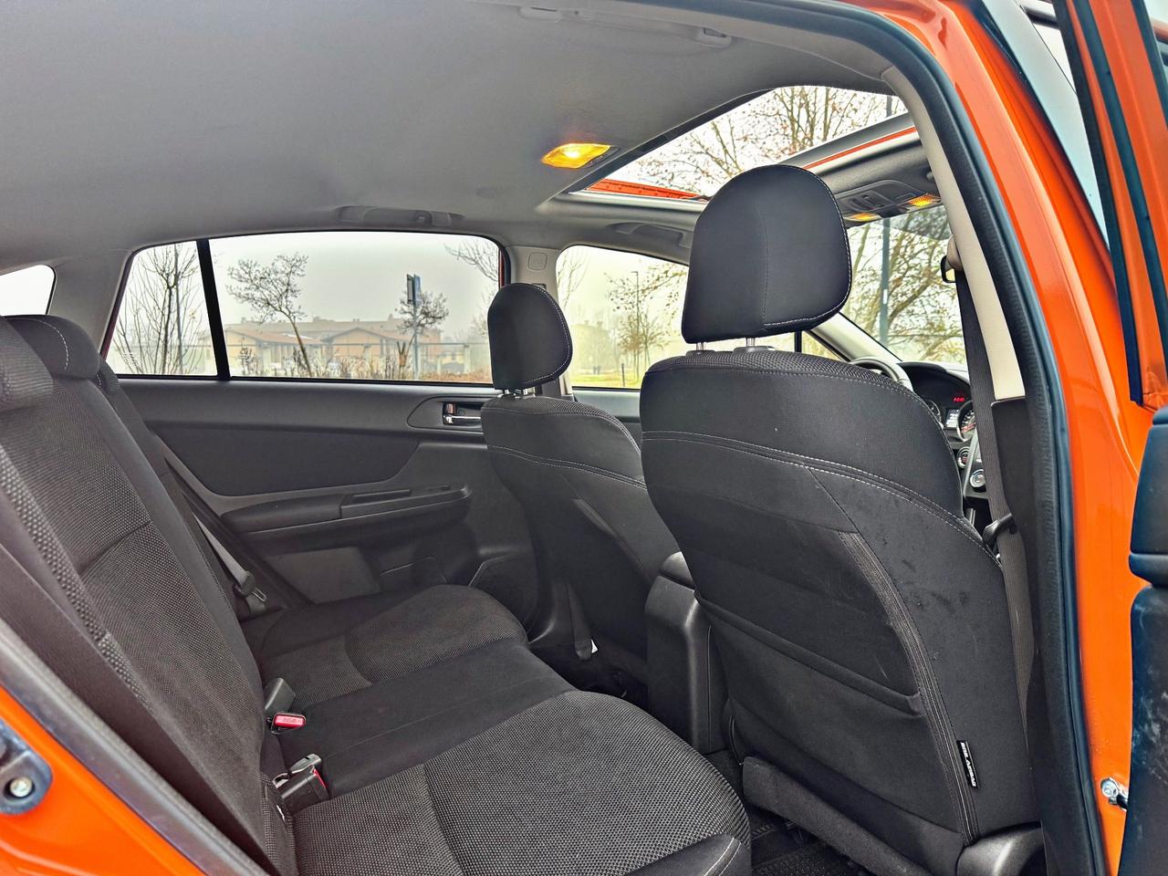 Subaru XV 2.0D Comfort 147 4x4 Unico Proprietario