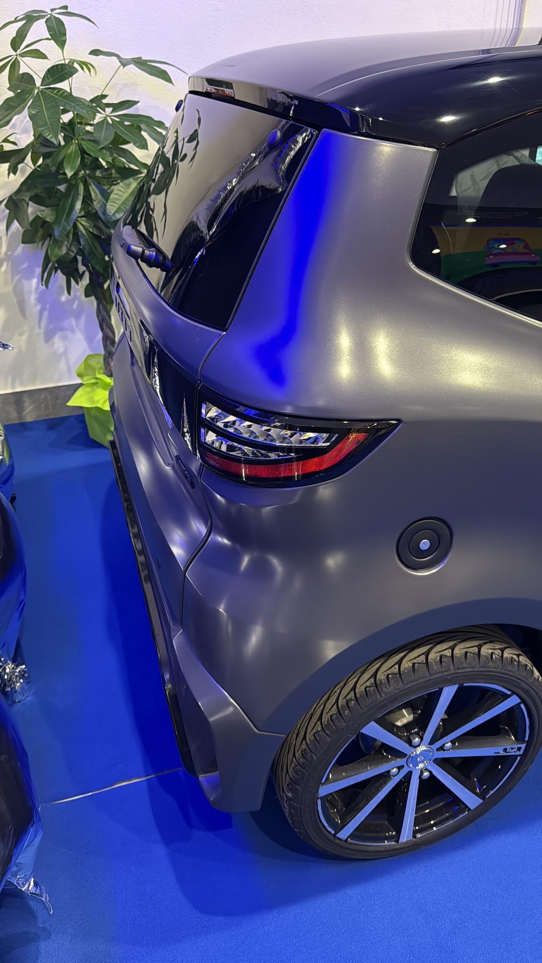 Aixam City GTO Ambition 2026 Nuova