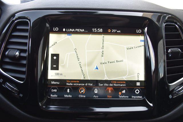 JEEP Compass 2.0 Multijet II aut. 4WD Limited *TETTO PANORAMIC*