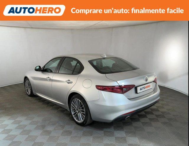 ALFA ROMEO Giulia 2.2 Turbodiesel 160 CV AT8 Business