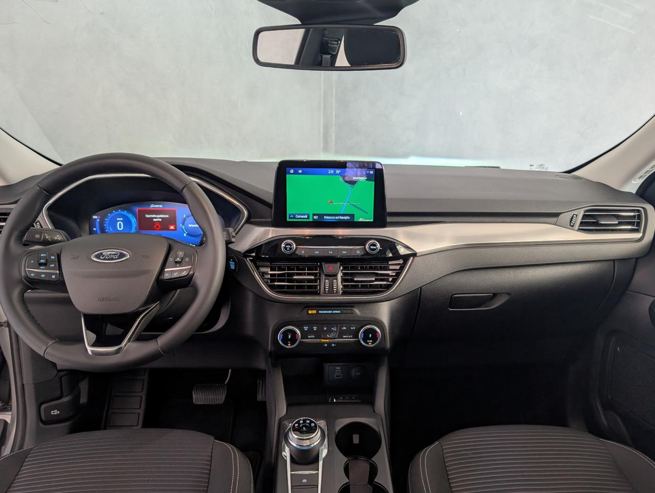 Ford Kuga 2.0 ecoblue 120cv Automatic Titanium X