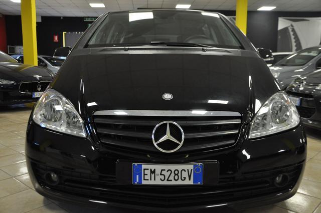 MERCEDES-BENZ A 160 A 160 CDI *AUTOMATIC/CRUISE/OK GUIDA NEO P*