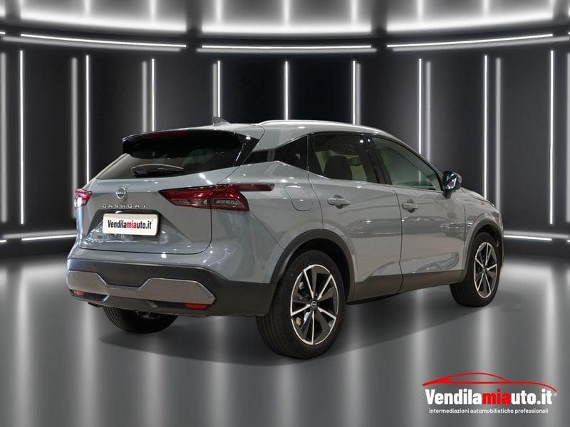 Nissan Qashqai Qashqai MHEV 140 CV Tekna