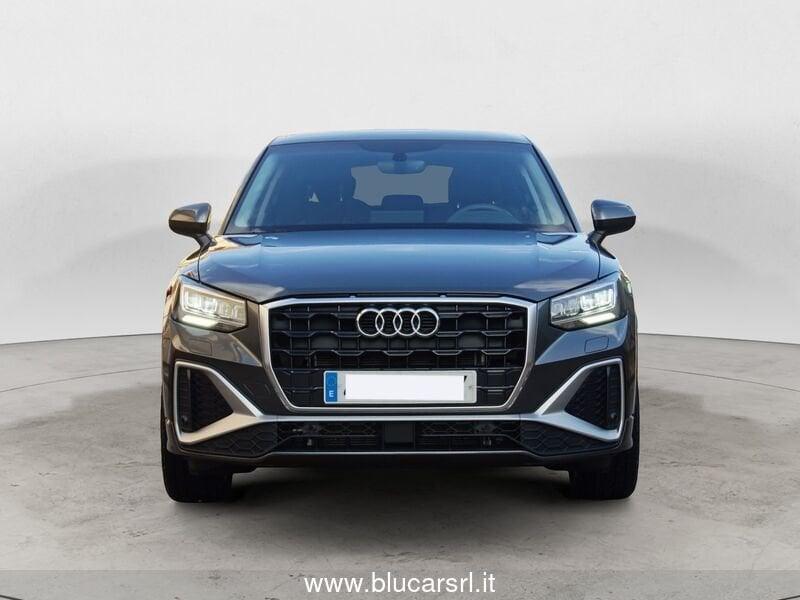 Audi Q2 30 TDI S line Edition