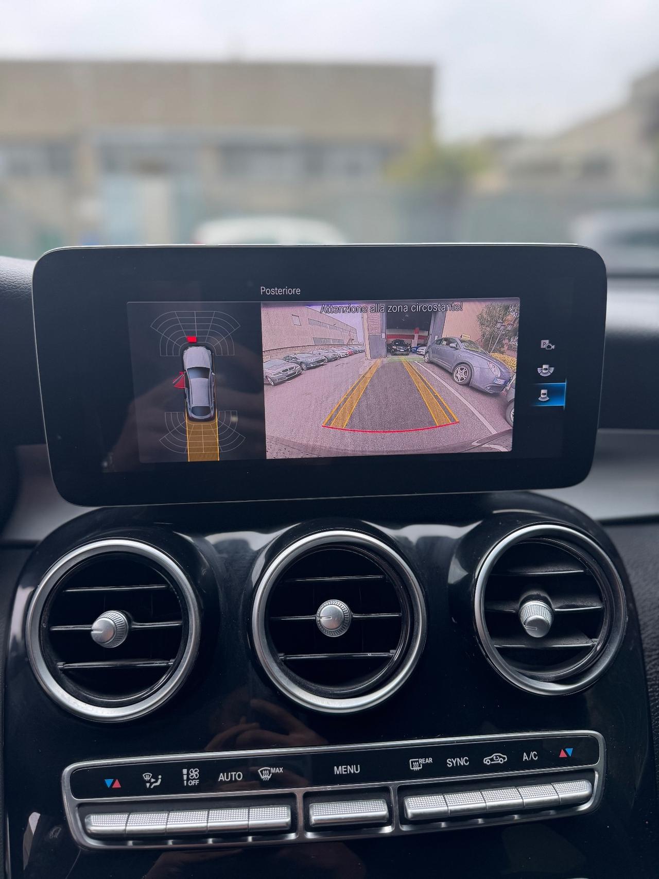 Mercedes-benz GLC 200 d 4Matic Premium Plus