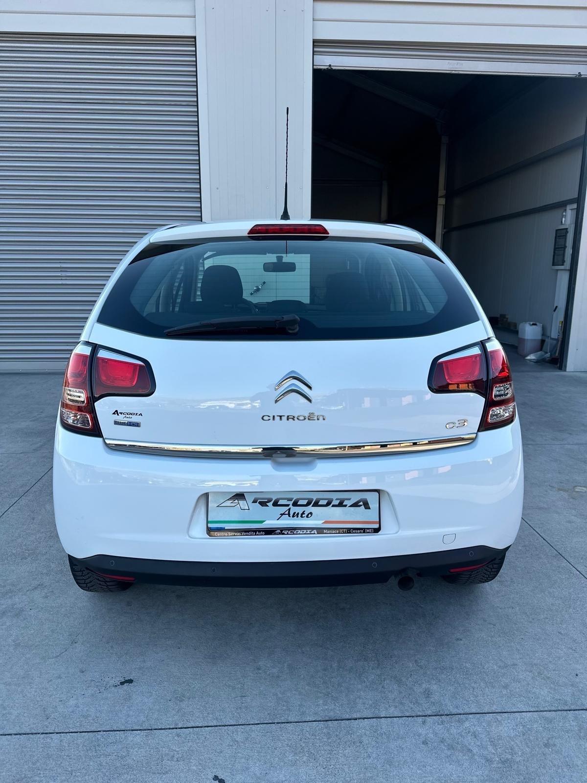 Citroen C3 BlueHDi 75 Exclusive