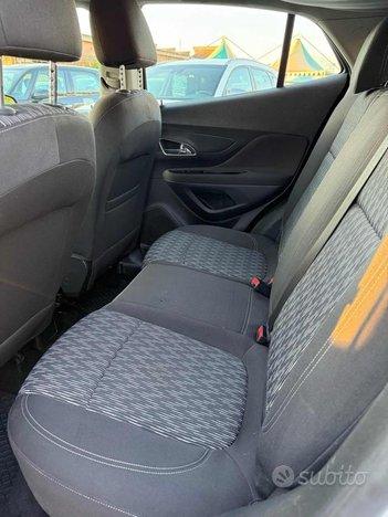 OPEL Mokka 1.4 Turbo GPL Tech 140CV 4x2 Ego