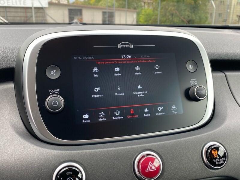 FIAT 500X 500X 1.3 mjet 95cv
