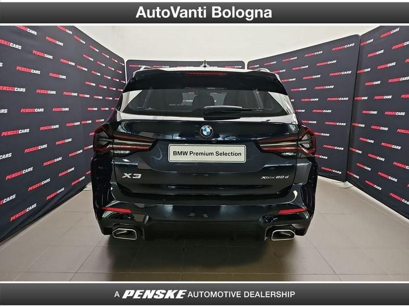 BMW X3 X3 xDrive20d 48V Msport