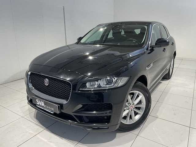 Jaguar F-PACE PRESTIGE IVA ESPOSTA