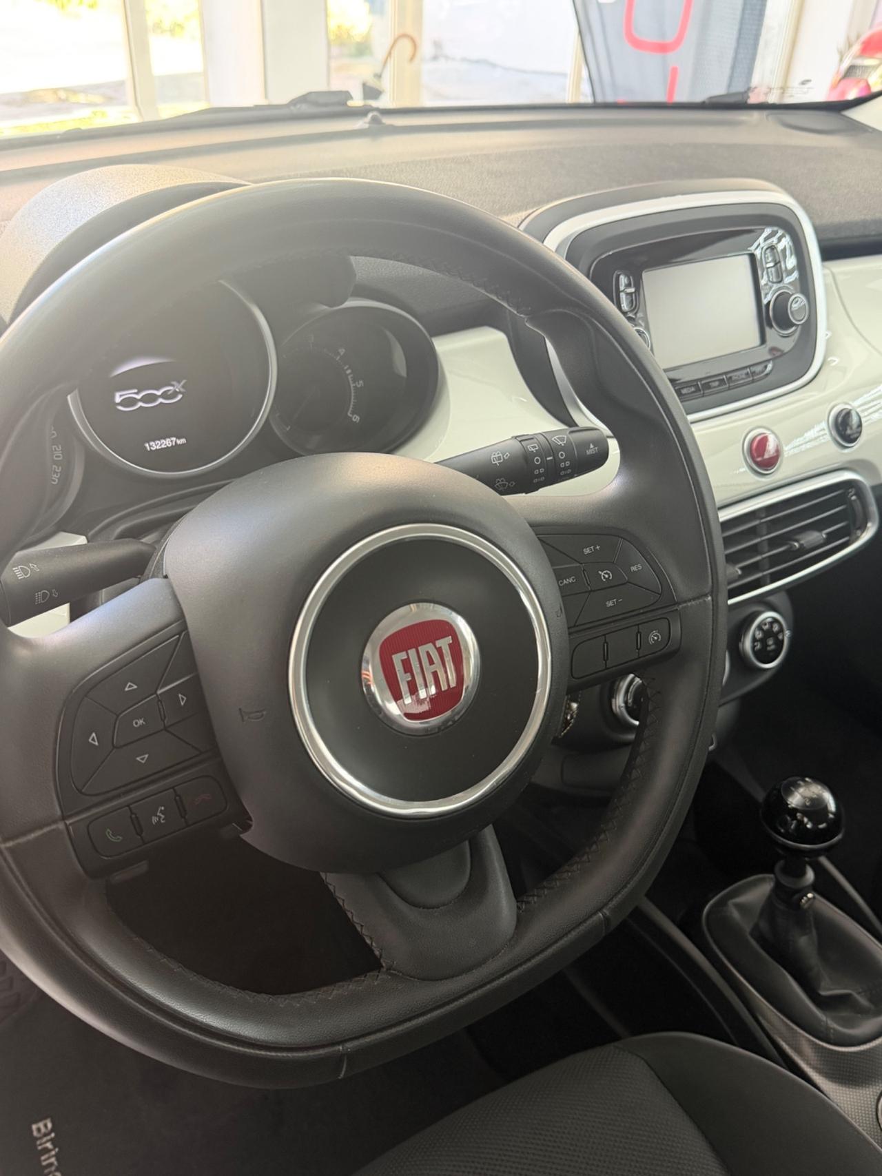 Fiat 500X 1.3 MultiJet 95 CV Business