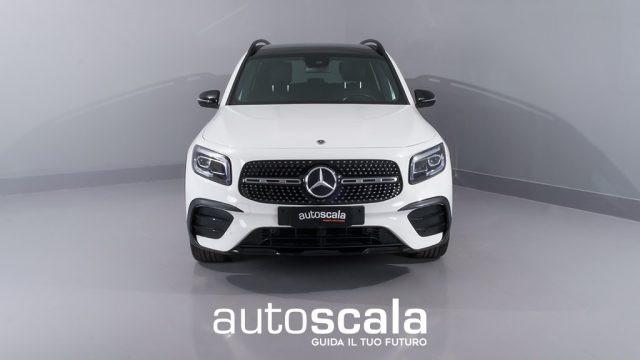 MERCEDES-BENZ GLB 200 d Automatic Premium