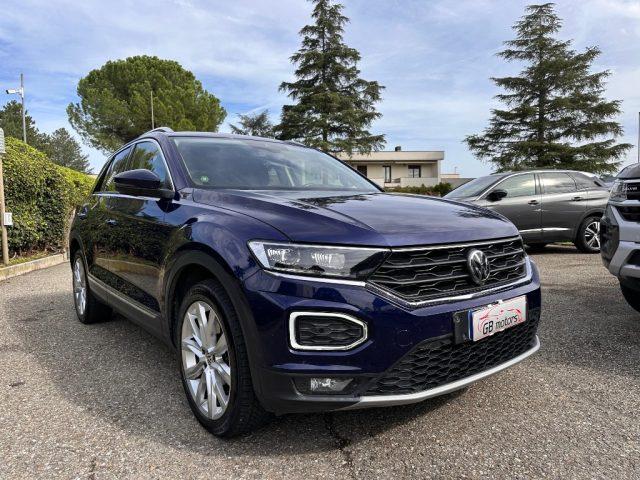 VOLKSWAGEN T-Roc 2.0 TDI SCR 4MOTION Advanced BlueMotion Technology