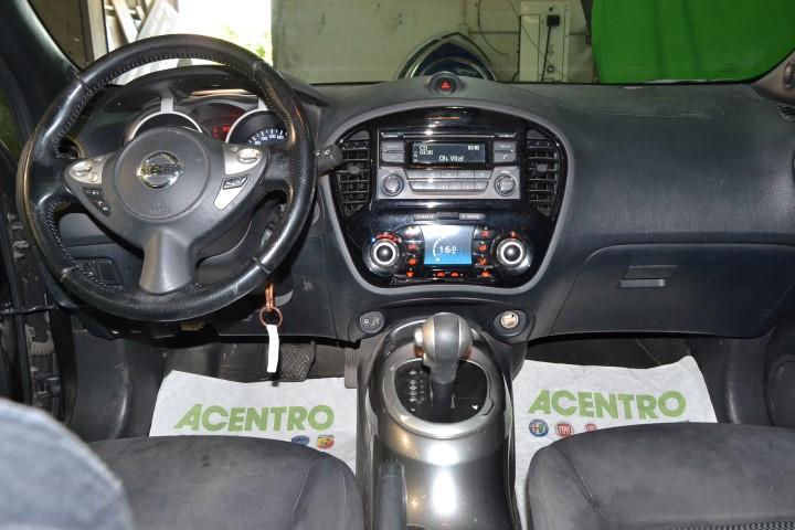 NISSAN JUKE - JUKE 1.600 DS ACENTA