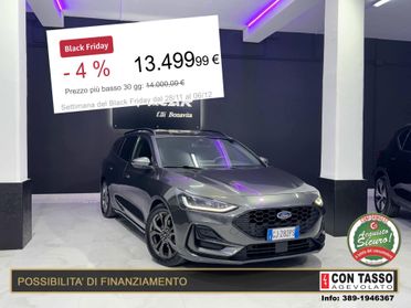 Ford Focus 1.5 EcoBlue 120 CV aut. SW ST-Line Design