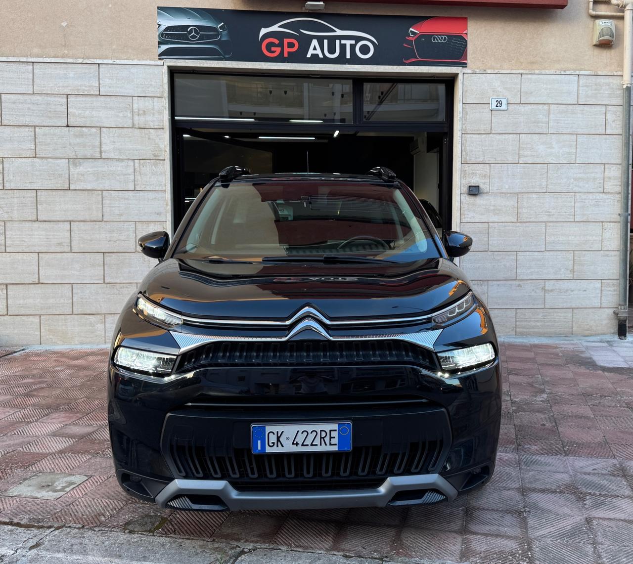 Citroen C3 Aircross BlueHDi 110 CV Shine