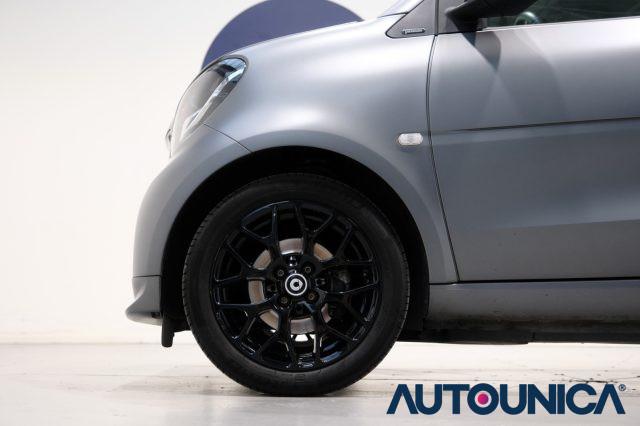 SMART ForTwo 90 0.9 TURBO TWINAMIC PASSION OPACA TETTO PANORAMA