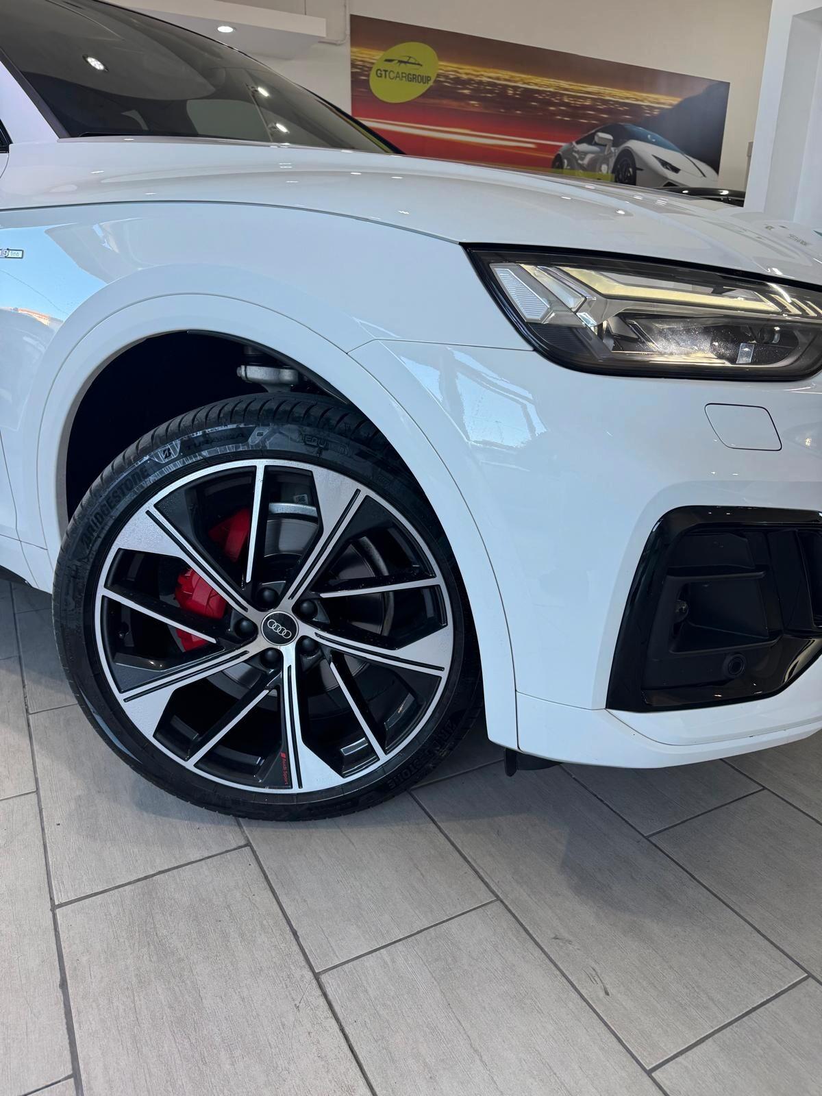 Audi Q5 40 TDI 204 CV quattro S tronic line plus