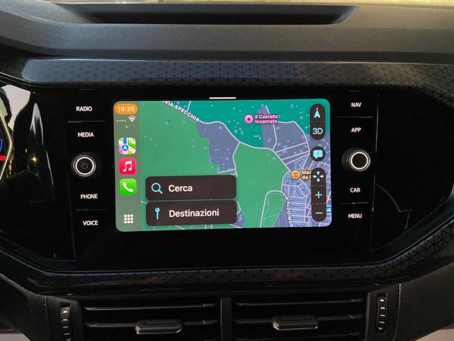 VOLKSWAGEN T-Cross 1.0 TSI 110 CV DSG Advanced VIRTUAL