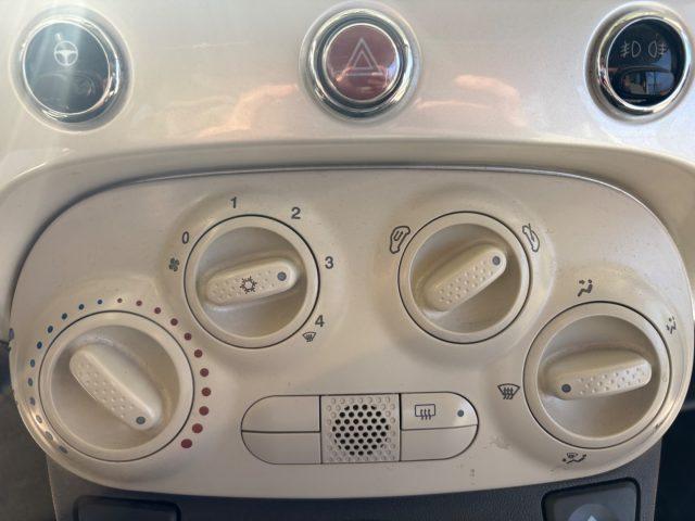 FIAT 500 1.2 Lounge AUTOMATICA OK NEOP OK DISTRIBUZIONE