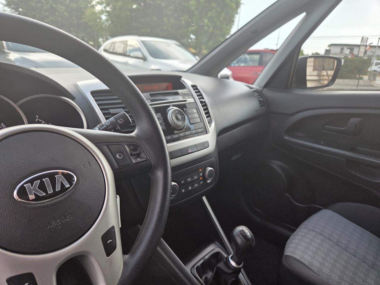 Kia Venga 1.4 CVVT Active