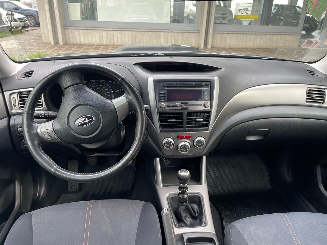 Subaru Forester 2.0D X Comfort