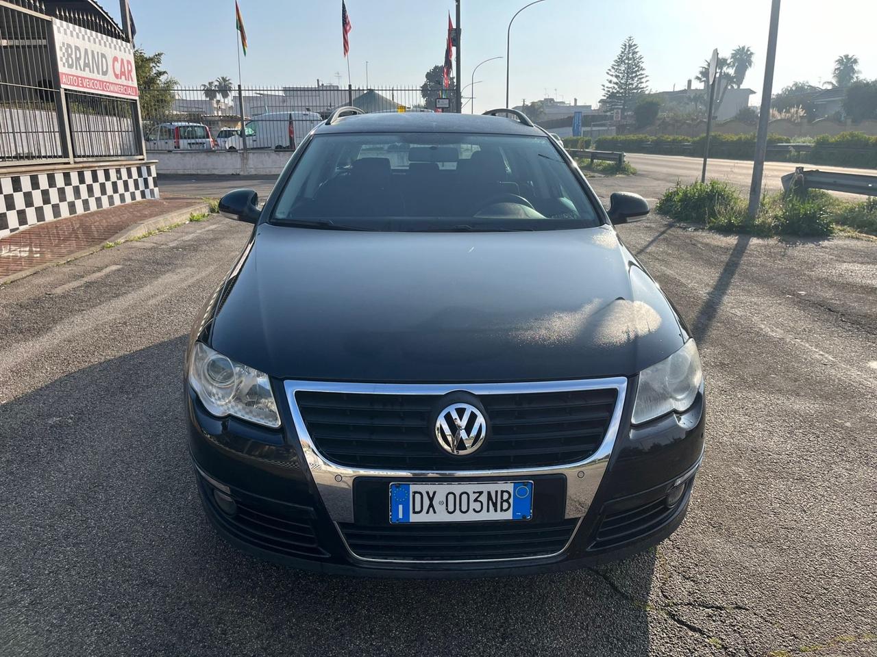 Volkswagen Passat 2.0 TDI Sw Unico - 2009