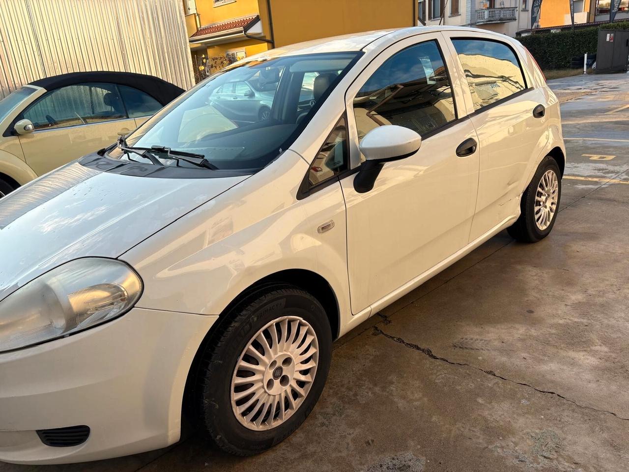 Fiat Grande Punto 1.4 5 porte S&S Actual