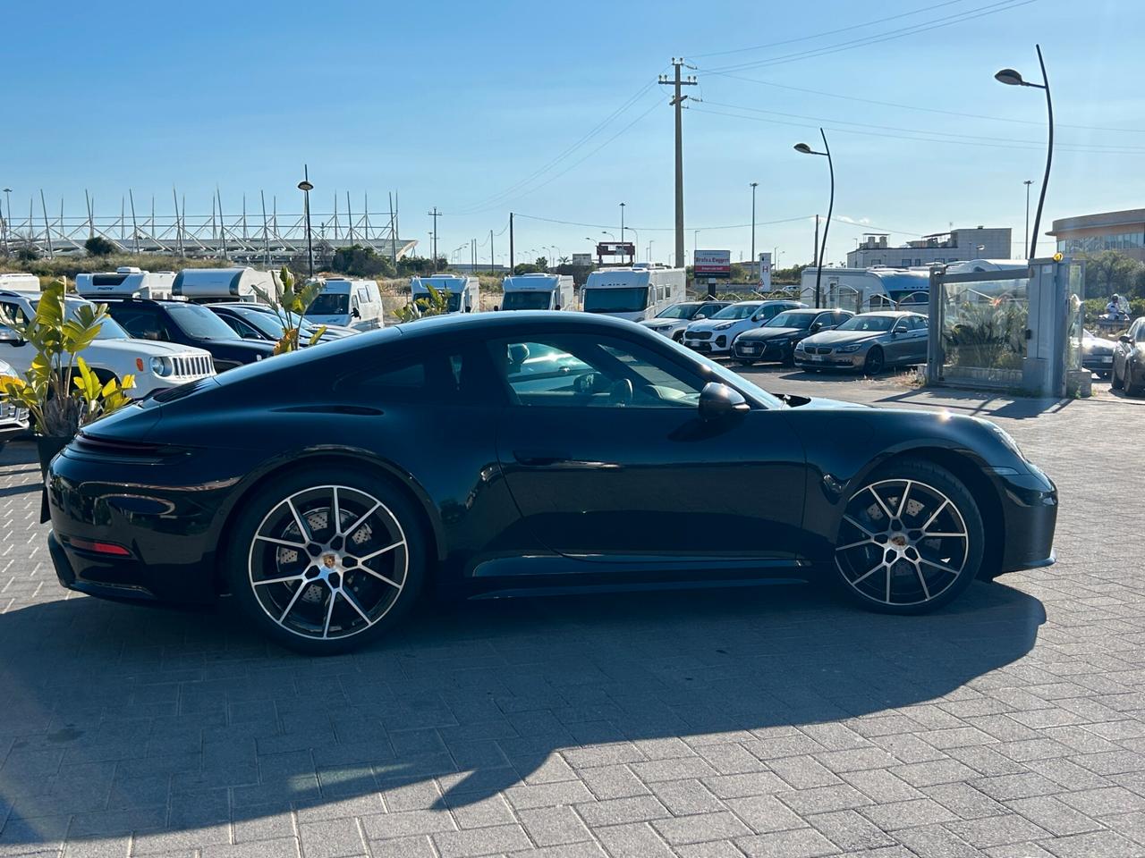 Porsche 992.2 911 Coupe 3.0 Carrera 394cv auto MY25 KM 0