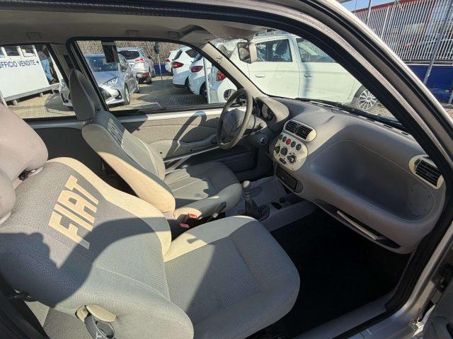 FIAT 600 600 III 1.1 50th Anniversary IDRO/CLIMA