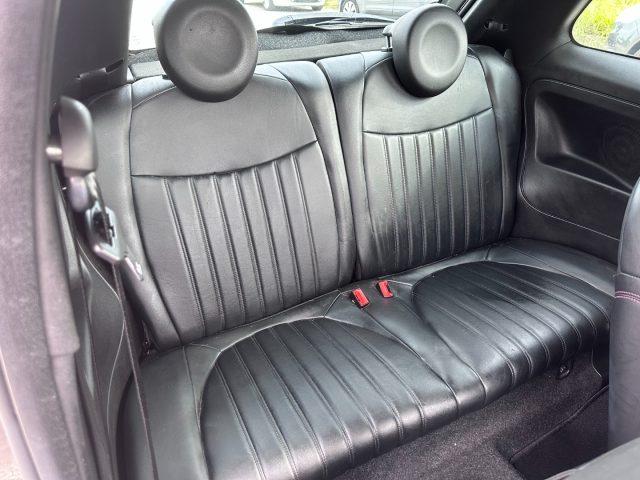 FIAT 500 1.2 'S'
