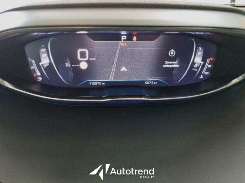 Peugeot 3008 BlueHDi 130 CV Automatica NAVI LED Active Business S&S