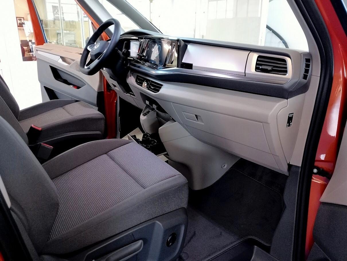 Volkswagen T7 California TRICOLOR TOUR TDI DSG LED 360 *OK 104 E AUTOCARRO*