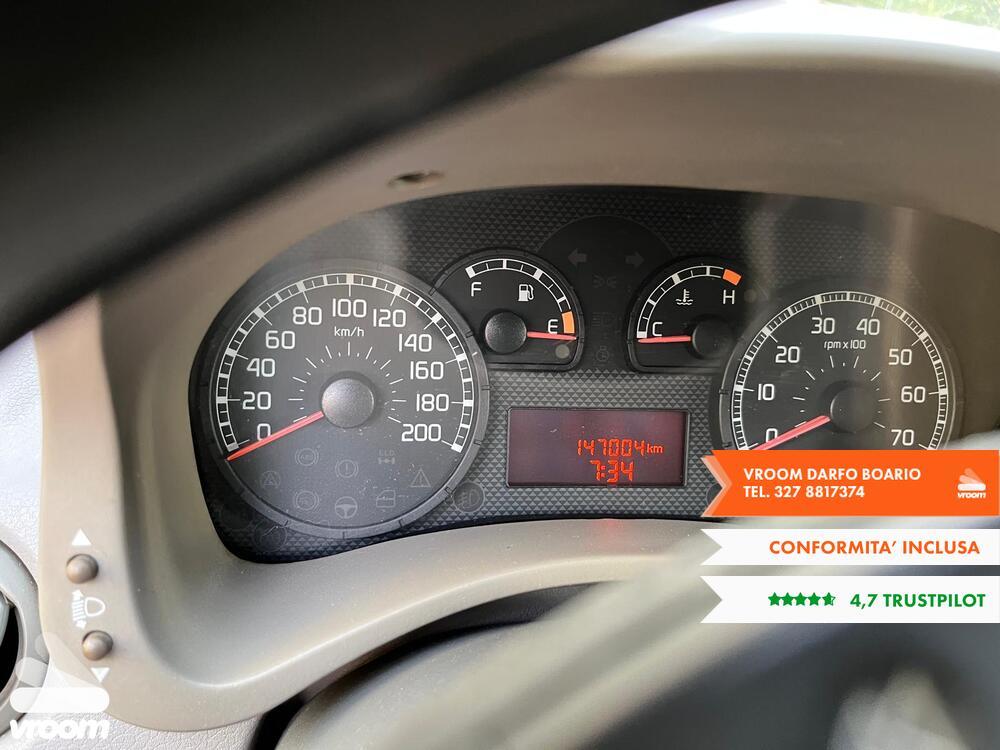 FIAT Panda 2ª serie Panda 1.3 MJT 16V 4×4 Cli...